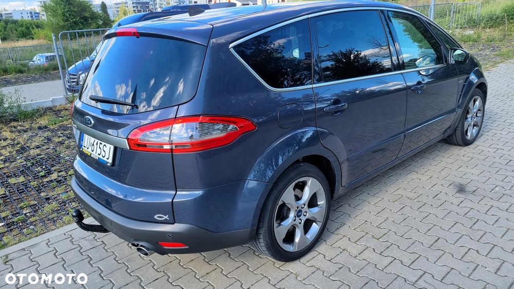 Ford S-Max 2.2 TDCi DPF Titanium X - 10