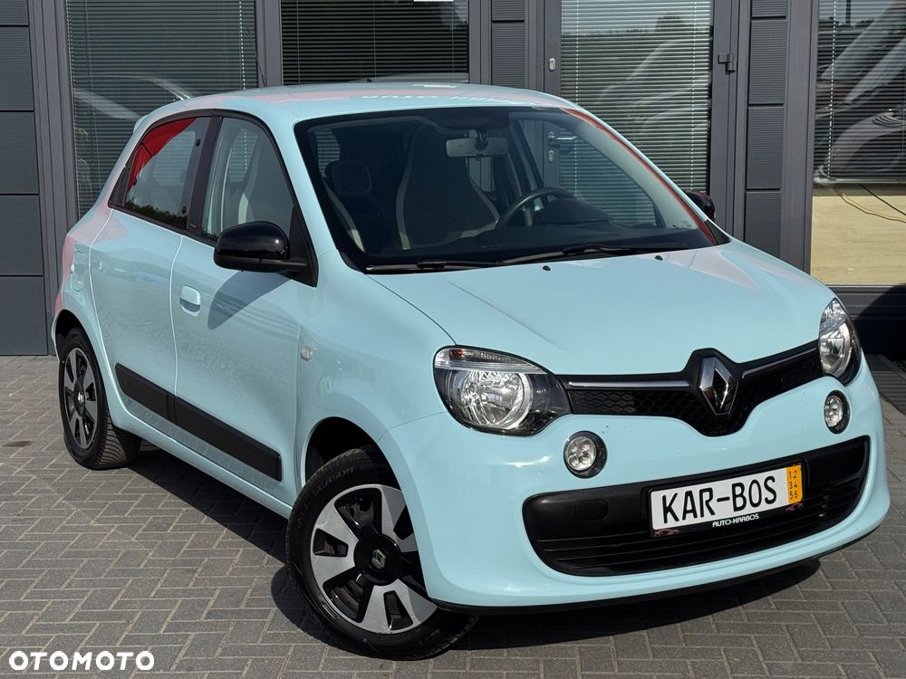 Renault Twingo 2018 photo 2