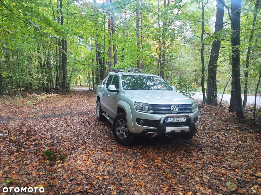 Volkswagen Amarok - 7