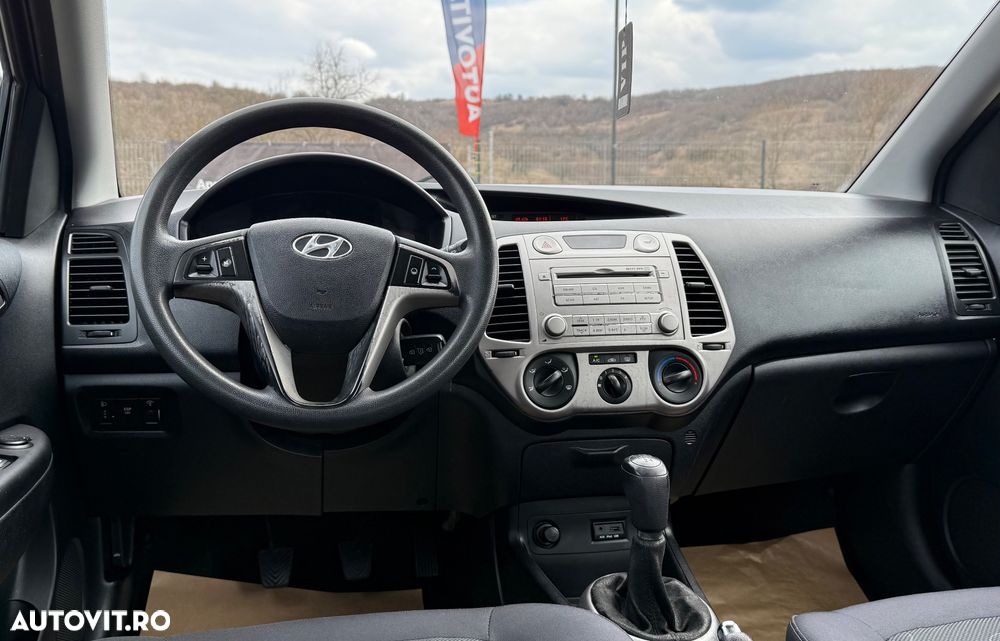 Hyundai i20 1.4 CRDI Style - 18