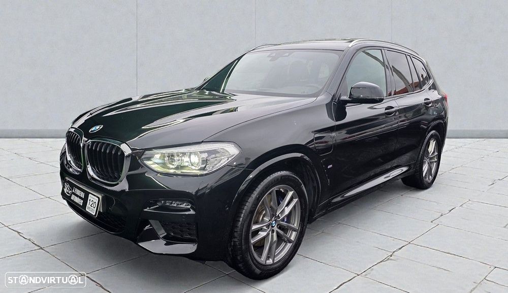 BMW X3 30 e xDrive Pack M - 1