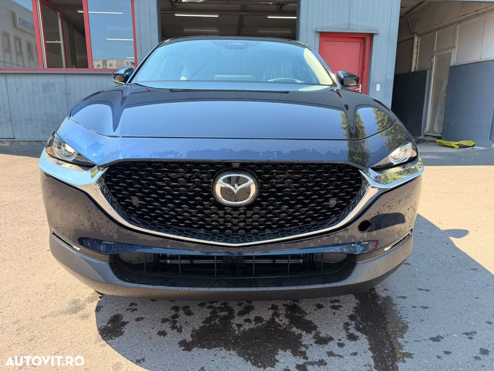 Mazda CX-30 e-SKYACTIV G140 AT MHEV Exclusive-Line - 5