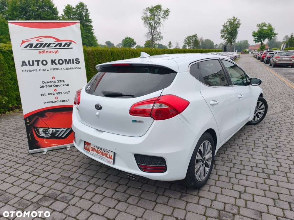 Kia Ceed - 6