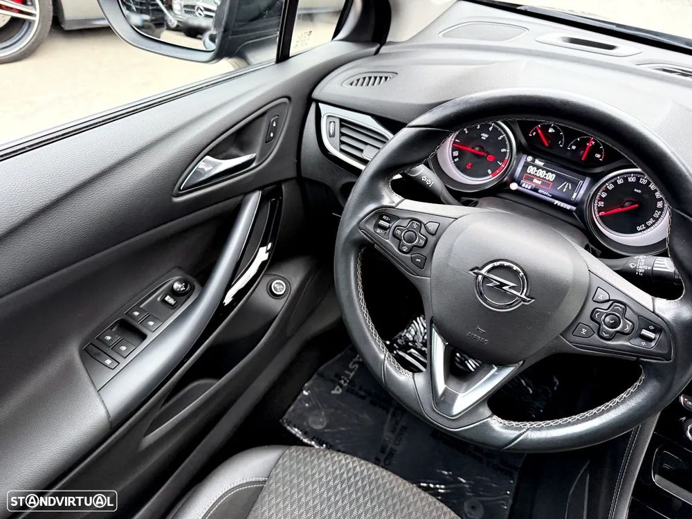 Opel Astra Sports Tourer 1.4 T Innovation Act.S/S - 15