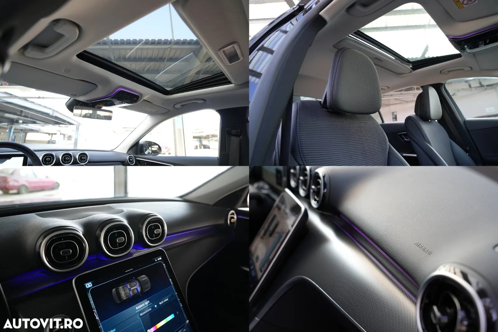 Mercedes-Benz C 180 9G-TRONIC Avantgarde Advanced - 14