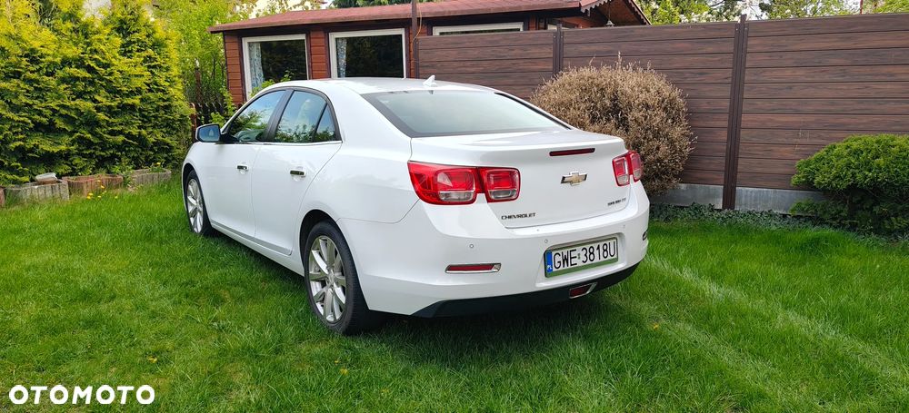 Chevrolet Malibu 2.0 d LTZ - 1