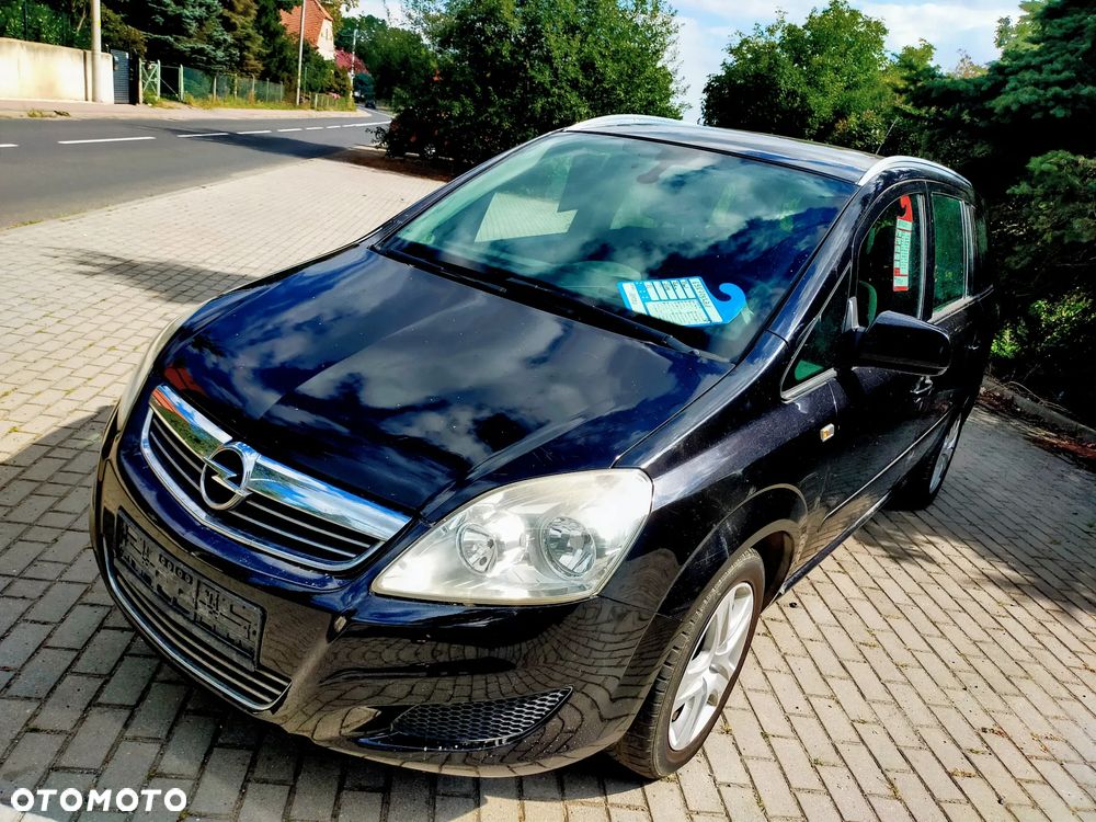 Opel Zafira 1.6 Cosmo EU5 - 1