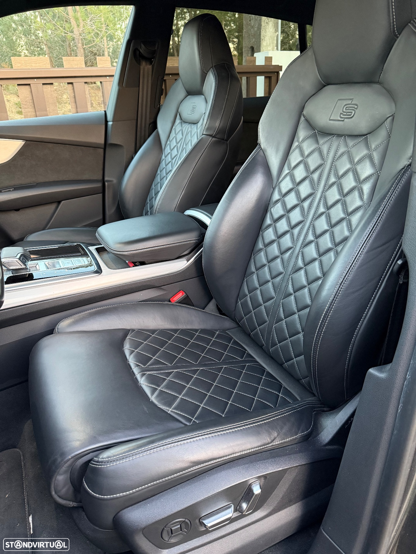 Audi Q8 50 TDI quattro Tiptronic - 3