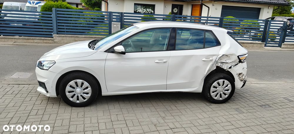 Skoda Fabia 1.0 Ambition - 7