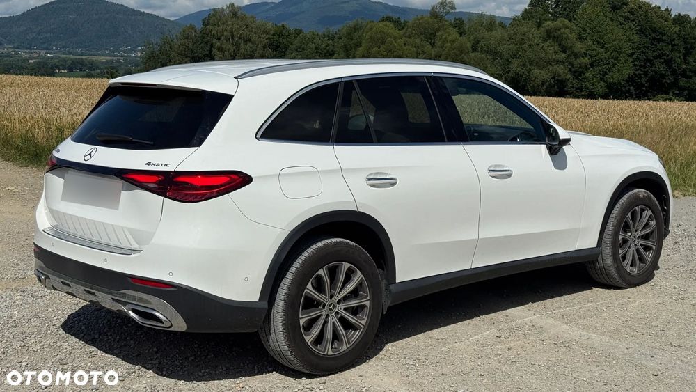 Mercedes-Benz GLC 300 mHEV 4-Matic Avantgarde - 5