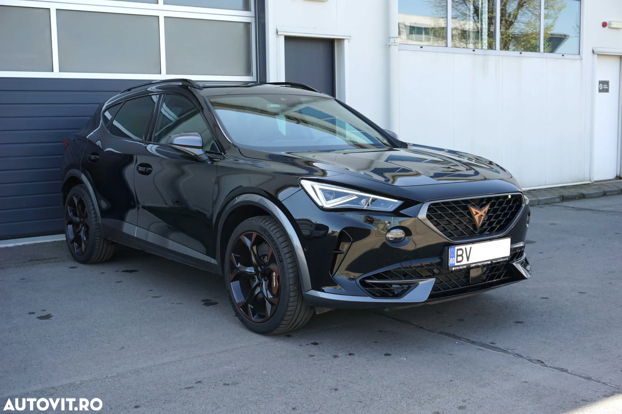 Cupra Formentor VZ 2.0 TSI 4DRIVE DSG - 7