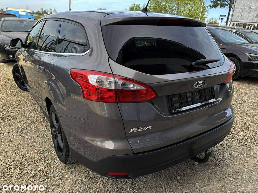 Ford Focus 2.0 TDCi Titanium - 4
