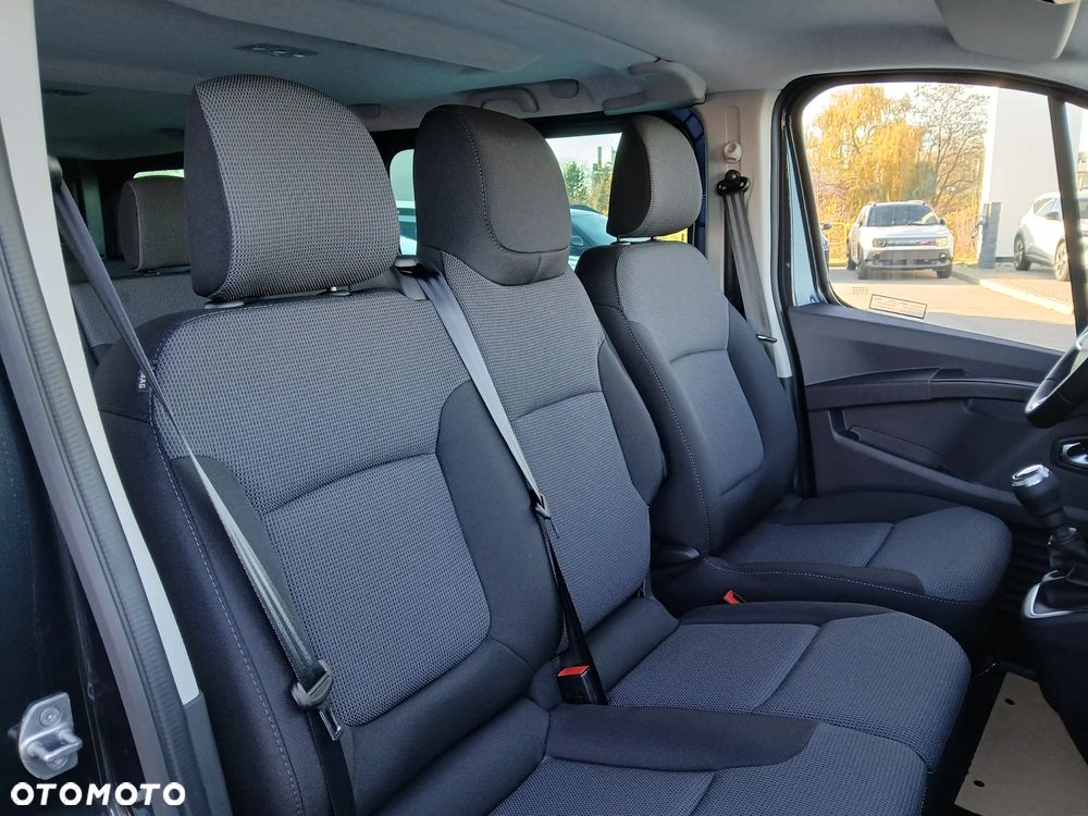 Renault Trafic Kombi 2.0 L2 Pack Clim - 11