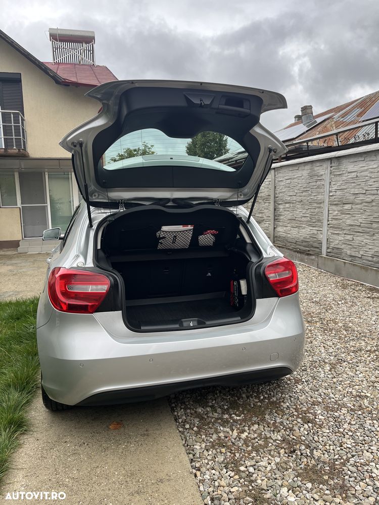 Mercedes-Benz A 180 - 6