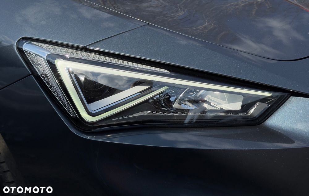 Seat Leon 1.5 eTSI OPF DSG FR Black Edition - 36