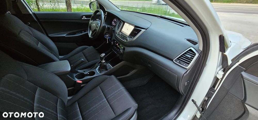 Hyundai Tucson 1.6 GDi 2WD Style - 33