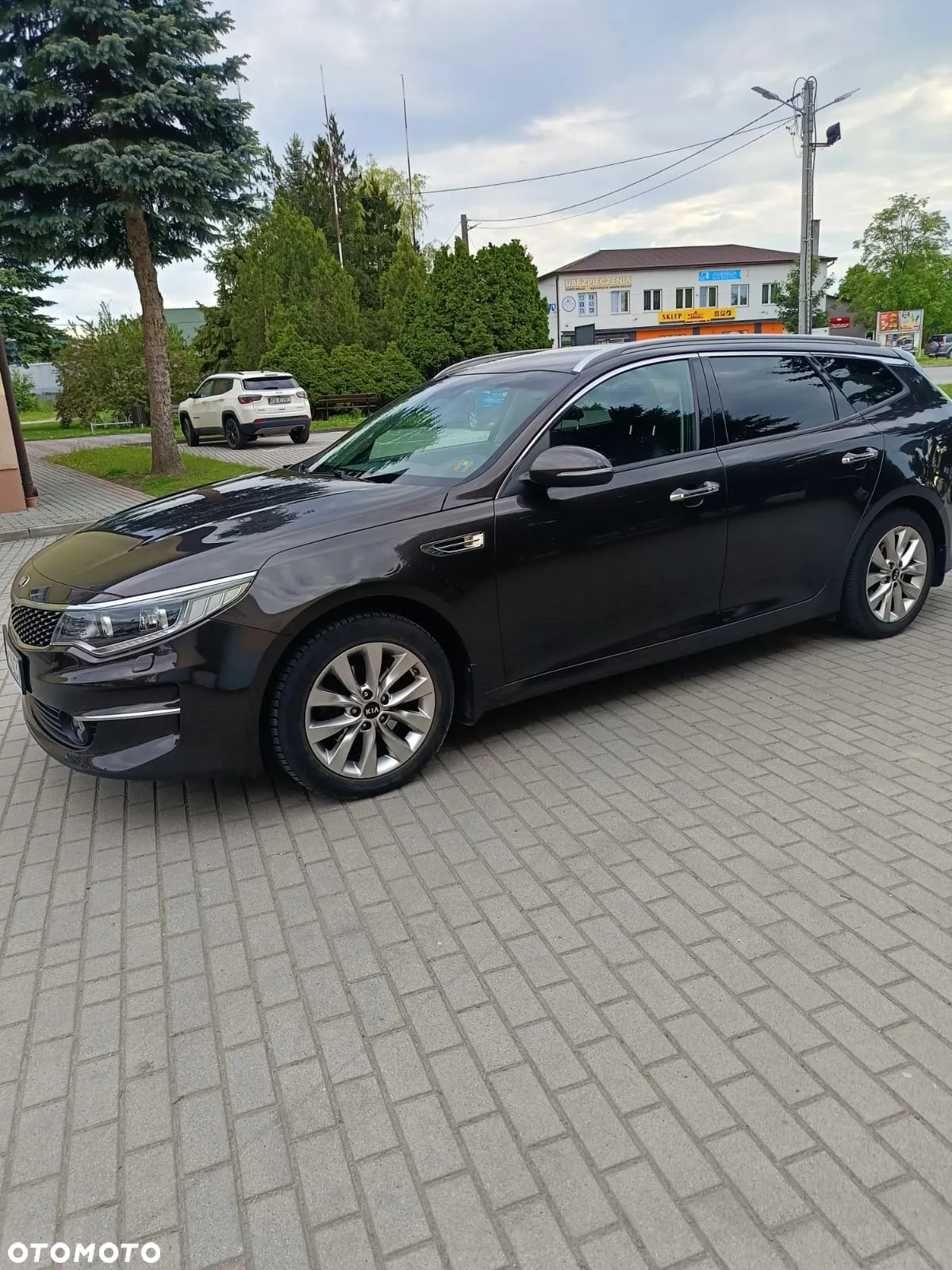 Kia Optima 1.7 CRDI XL - 5