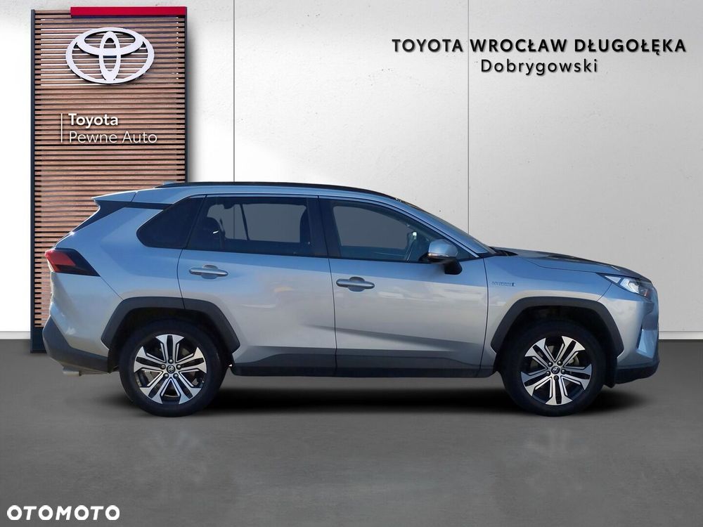 Toyota RAV4 2.5 Hybrid Comfort 4x2 - 7