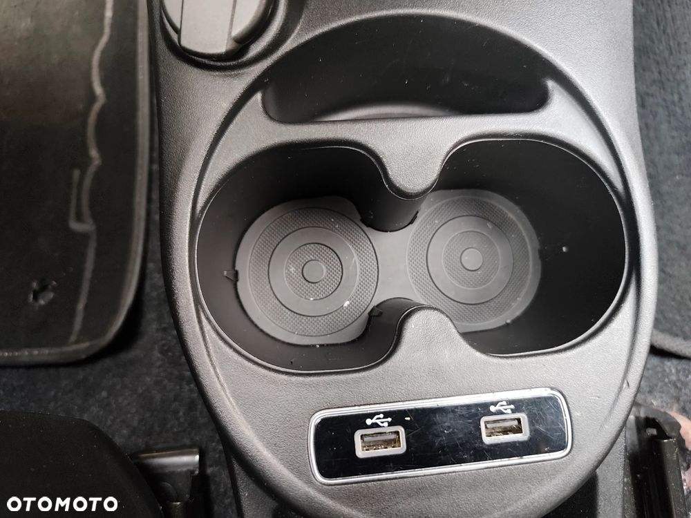 Fiat 500 1.2 Sport Dualogic - 10