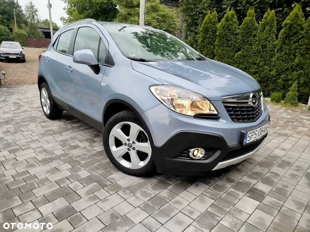 Opel Mokka 1.6 Essentia S&S - 1