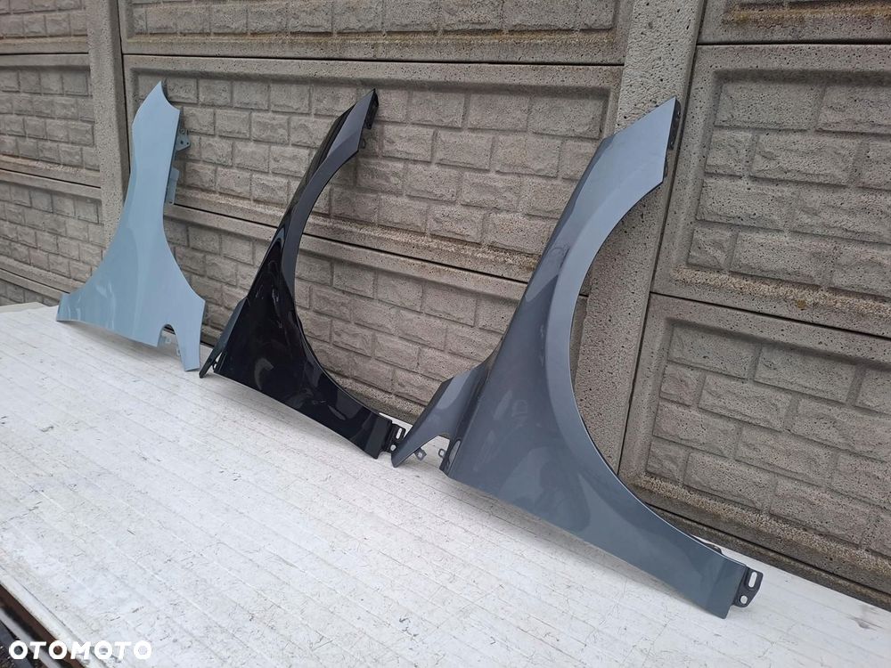 volvo v40 xc40 13-18 błotnik przedni lewy prawy oryginał - 5