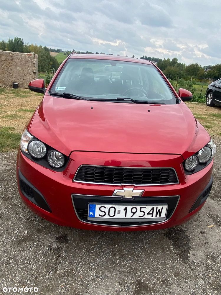 Chevrolet Aveo - 2