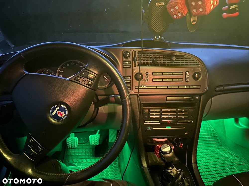 Saab 9-3 1.8t Linear - 5