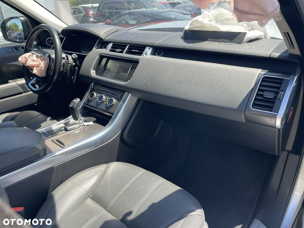 Land Rover Range Rover Sport D300 (SDV6) HSE Dynamic - 12