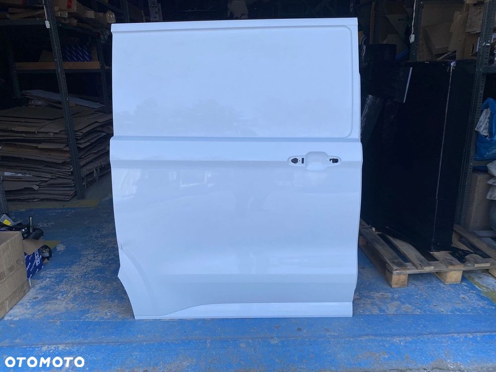 DRZWI TYLNE BOCZNE PRAWE FORD TRANSIT CUSTOM LONG BRYGADOWY LIFT 2023 - 1