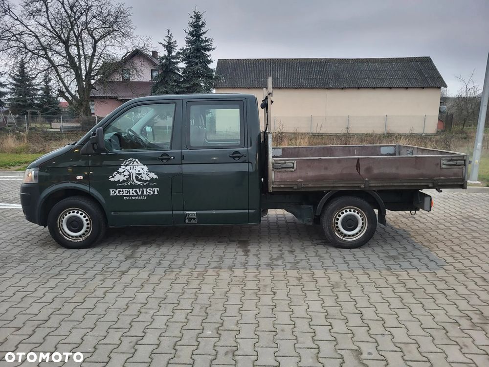 Volkswagen Transporter - 4