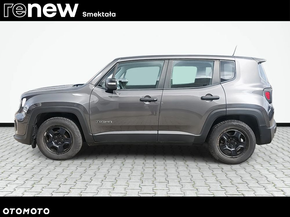 Jeep Renegade 1.0 GSE T3 Turbo Sport FWD S&S - 8
