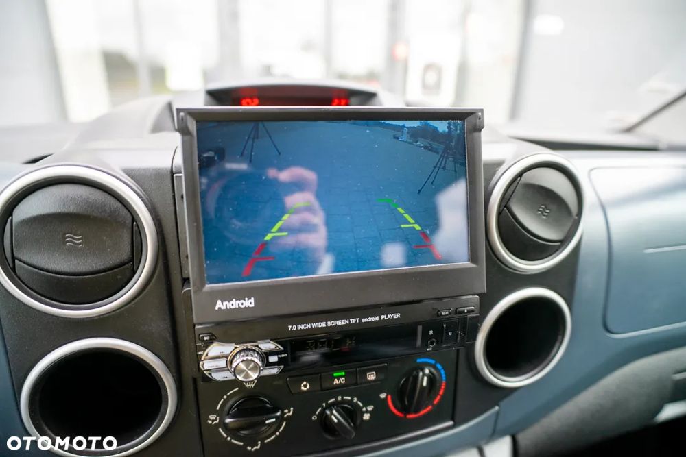 Peugeot Partner 1.6 HDi Trendy - 34