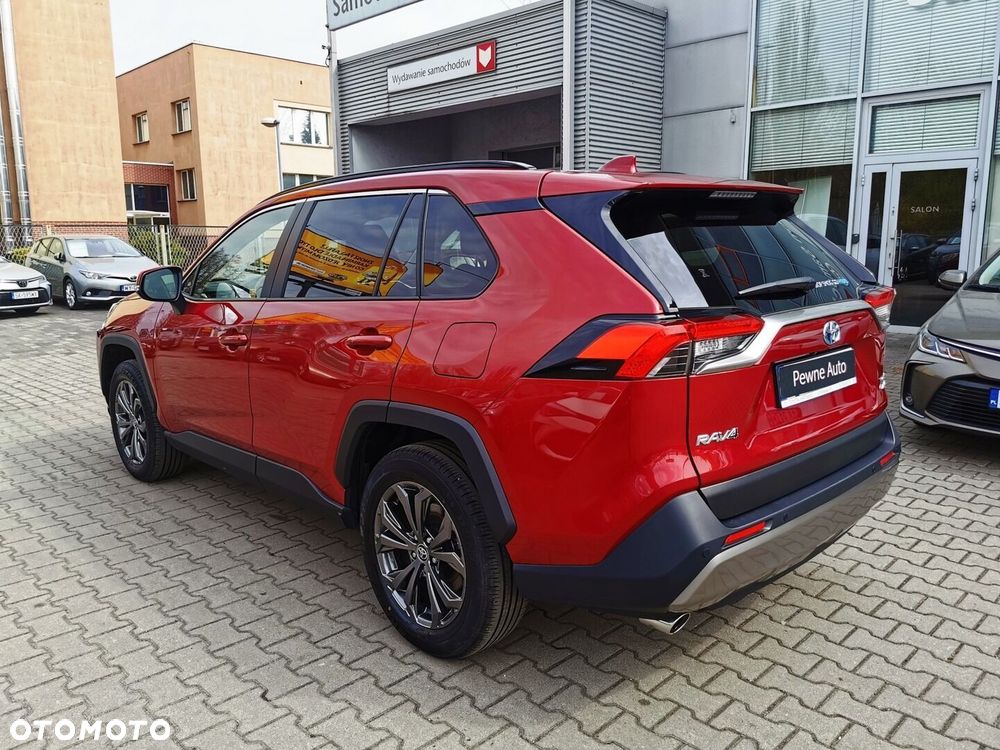 Toyota RAV4 2.5 Hybrid Comfort 4x4 - 3