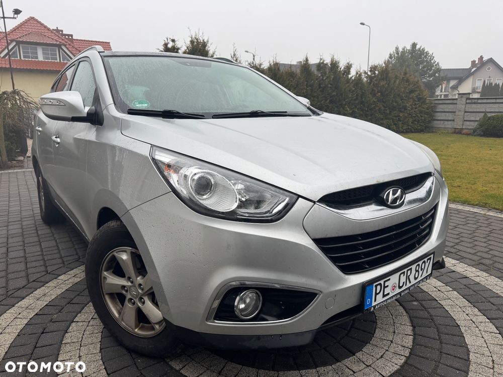 Hyundai ix35 2.0 CRDi 4WD Automatik Premium - 1