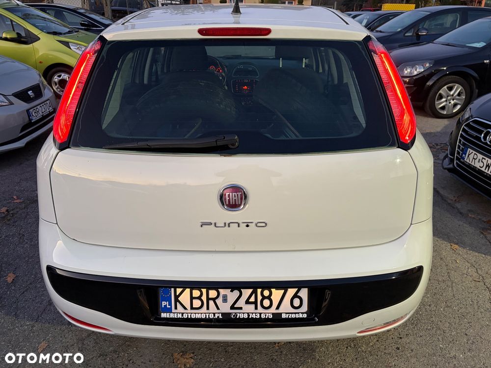 Fiat Grande Punto 1.4 8V Active - 9