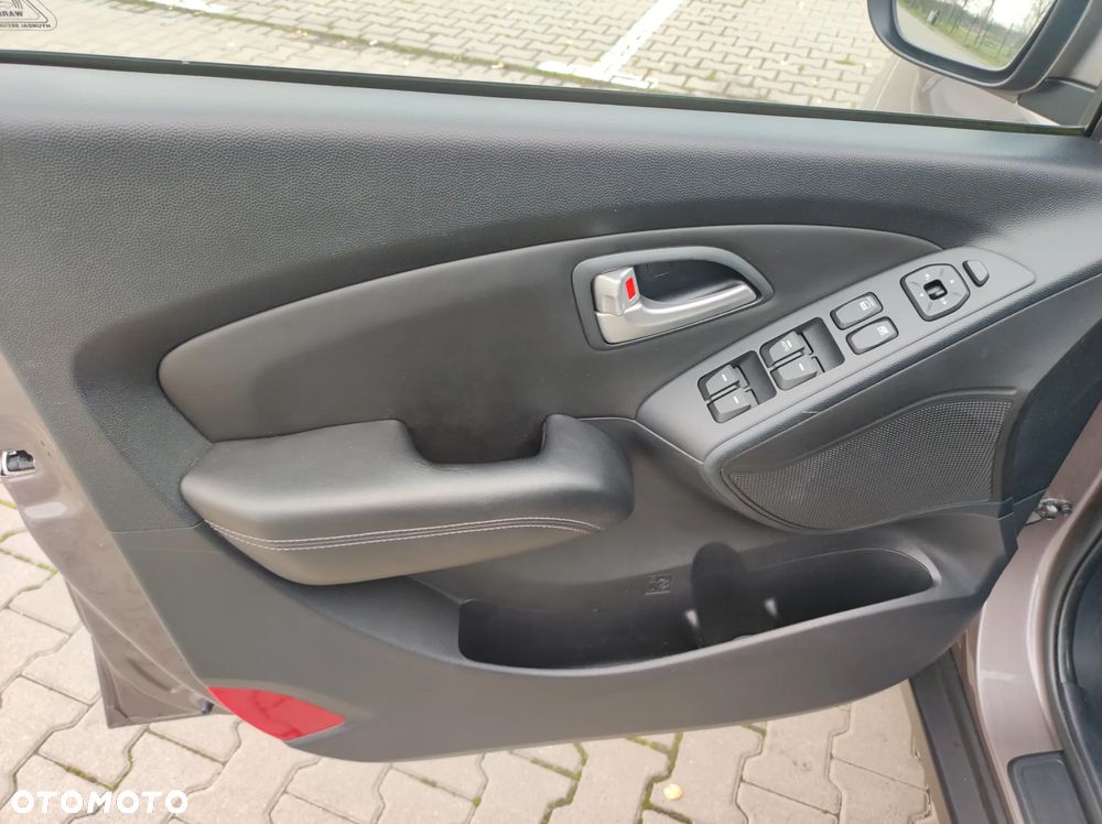 Hyundai ix35 2.0 CRDi 4WD Comfort - 12