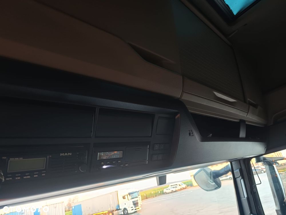 MAN TGX 18.520 4x2 BL SA - 7