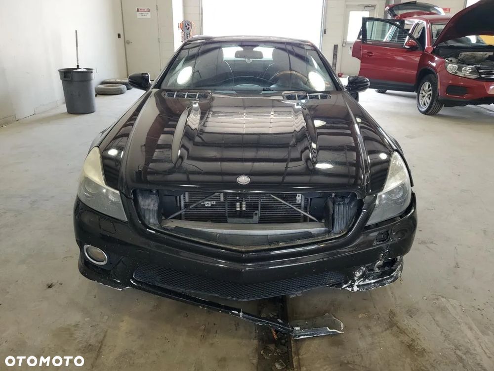 Mercedes-Benz SL 500 7G-TRONIC Sport - 4