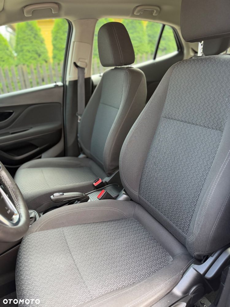 Opel Mokka 1.4 T Cosmo EU6 - 9