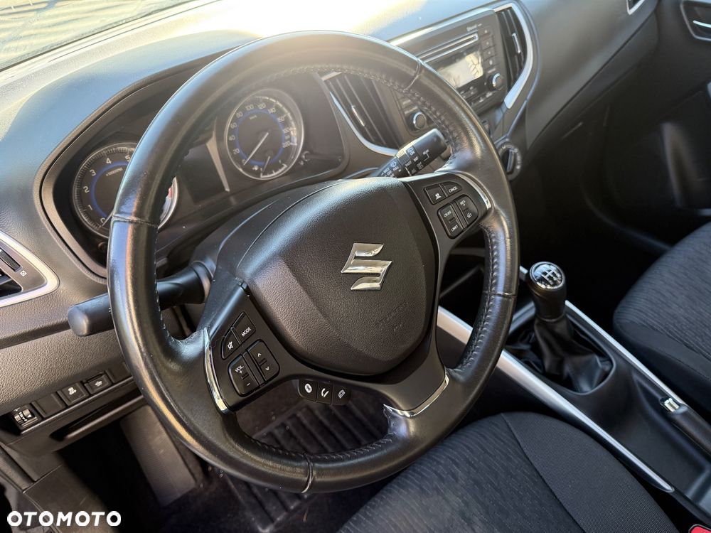 Suzuki Baleno 1.2 Dualjet Basic - 17