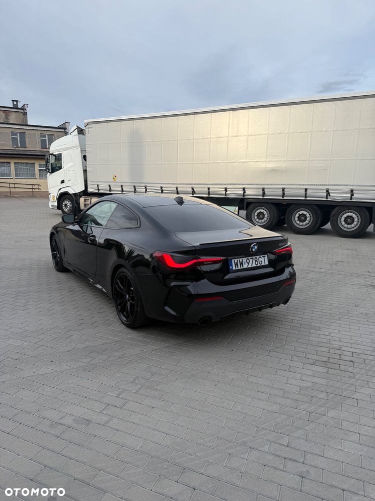 BMW Seria 4 430i M Sport - 6