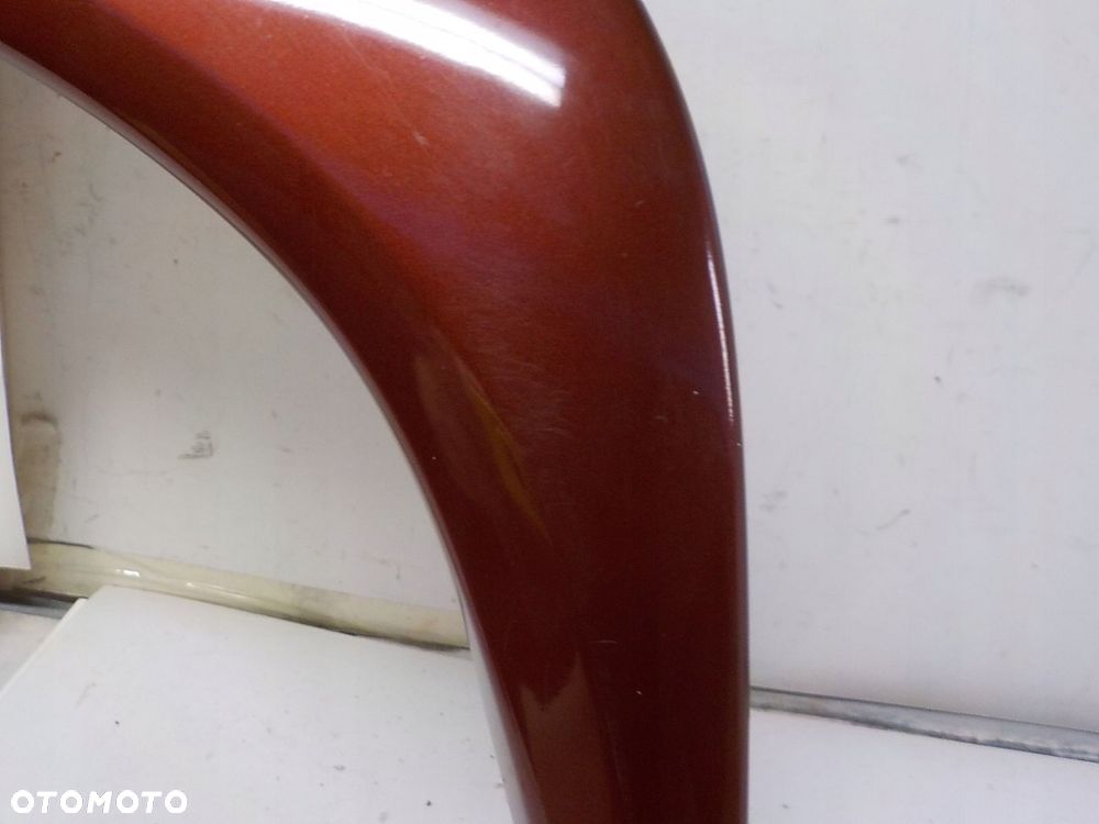 MAZDA 6 II GH SPOILER LOTKA KLAPY DOKŁADKA - 6