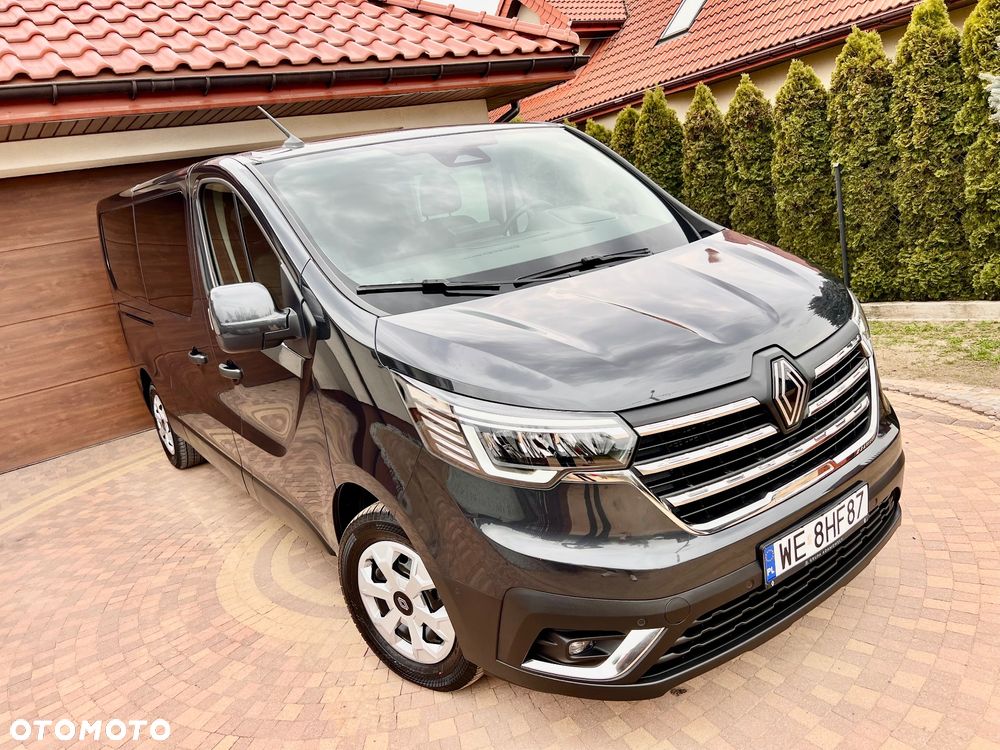 Renault Trafic 2.0 dCi EDC - 1