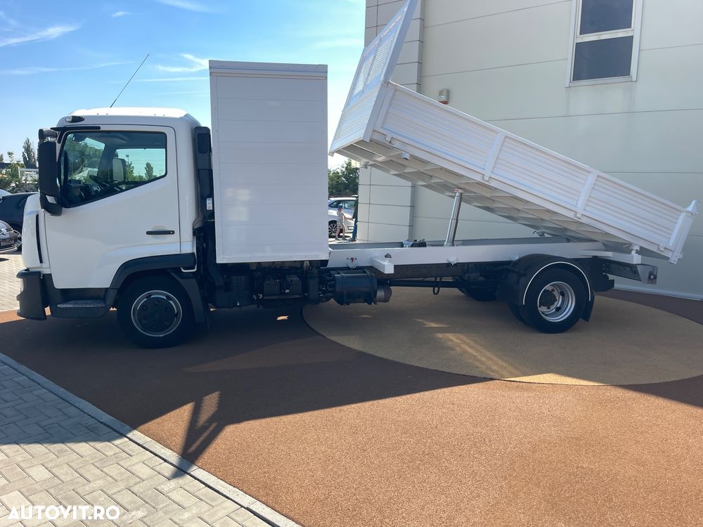 Renault D-Serien  7.5T  3.0D  BASCULABIL - 12