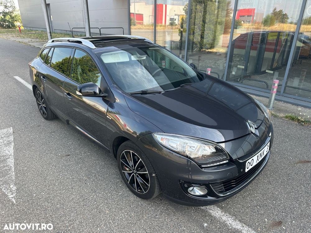 Renault Megane ENERGY dCi 110 Start & Stop Bose Edition - 2