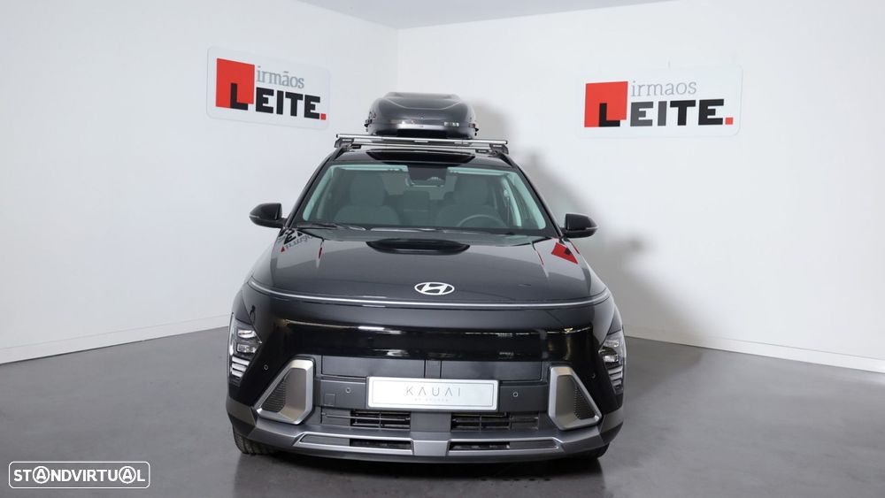 Hyundai Kauai 1.6 GDi HEV Vanguard - 18