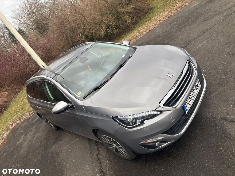 Peugeot 308 PureTech 110 Stop & Start Access - 20