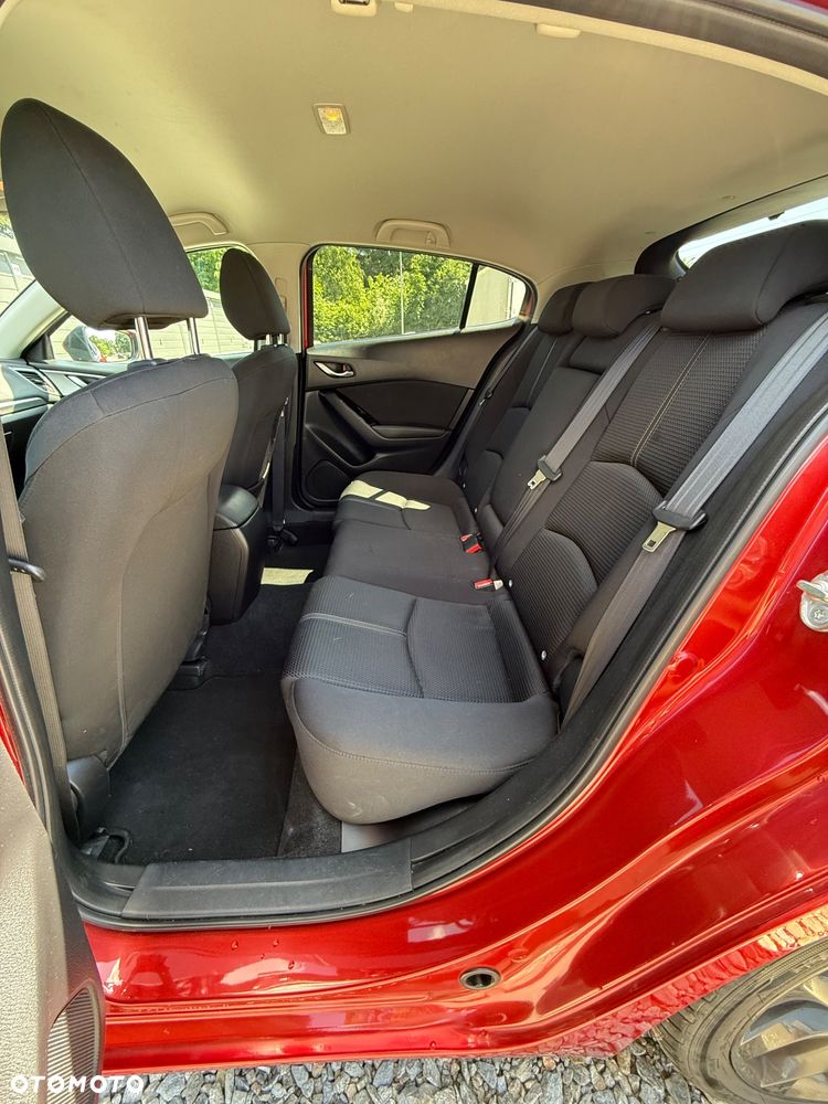 Mazda 3 2.0 Skypassion EU6 - 14