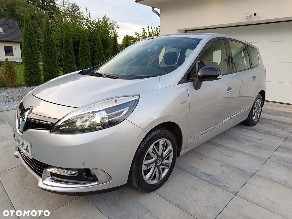 Renault Grand Scenic Gr 1.4 16V TCE Bose Edition - 16