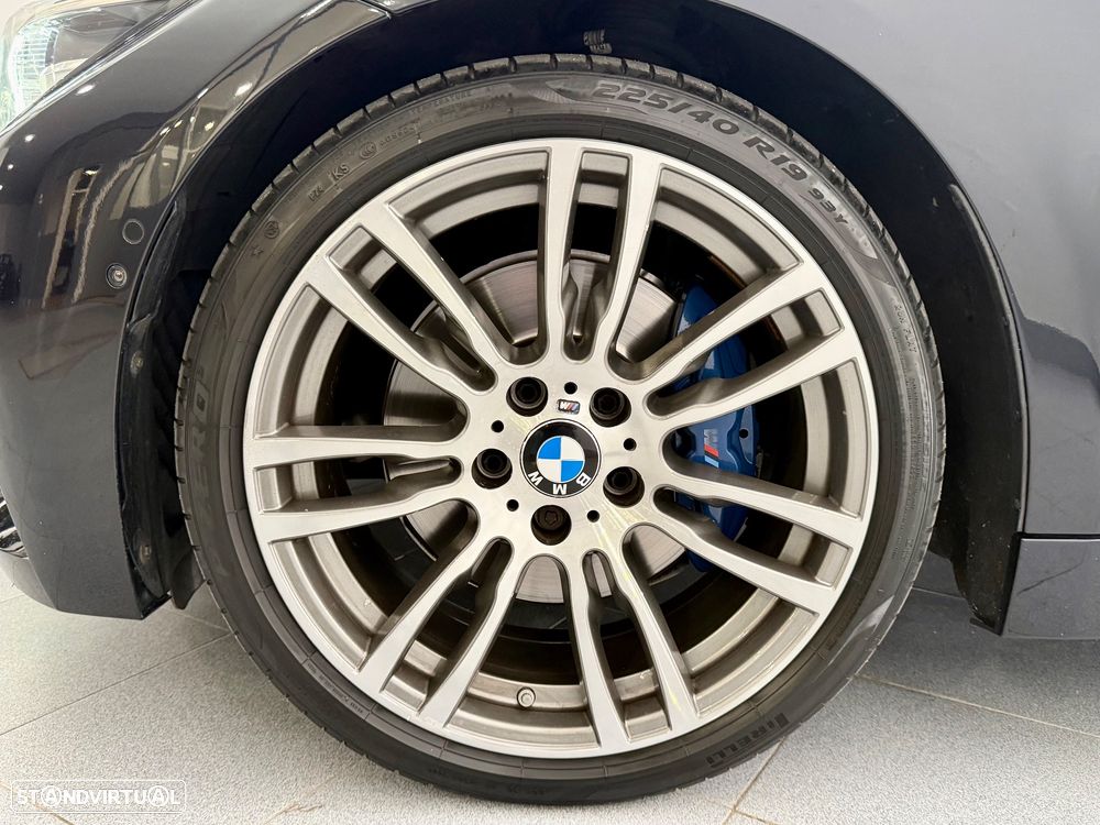 BMW 420 Gran Coupé d Pack M Auto - 26
